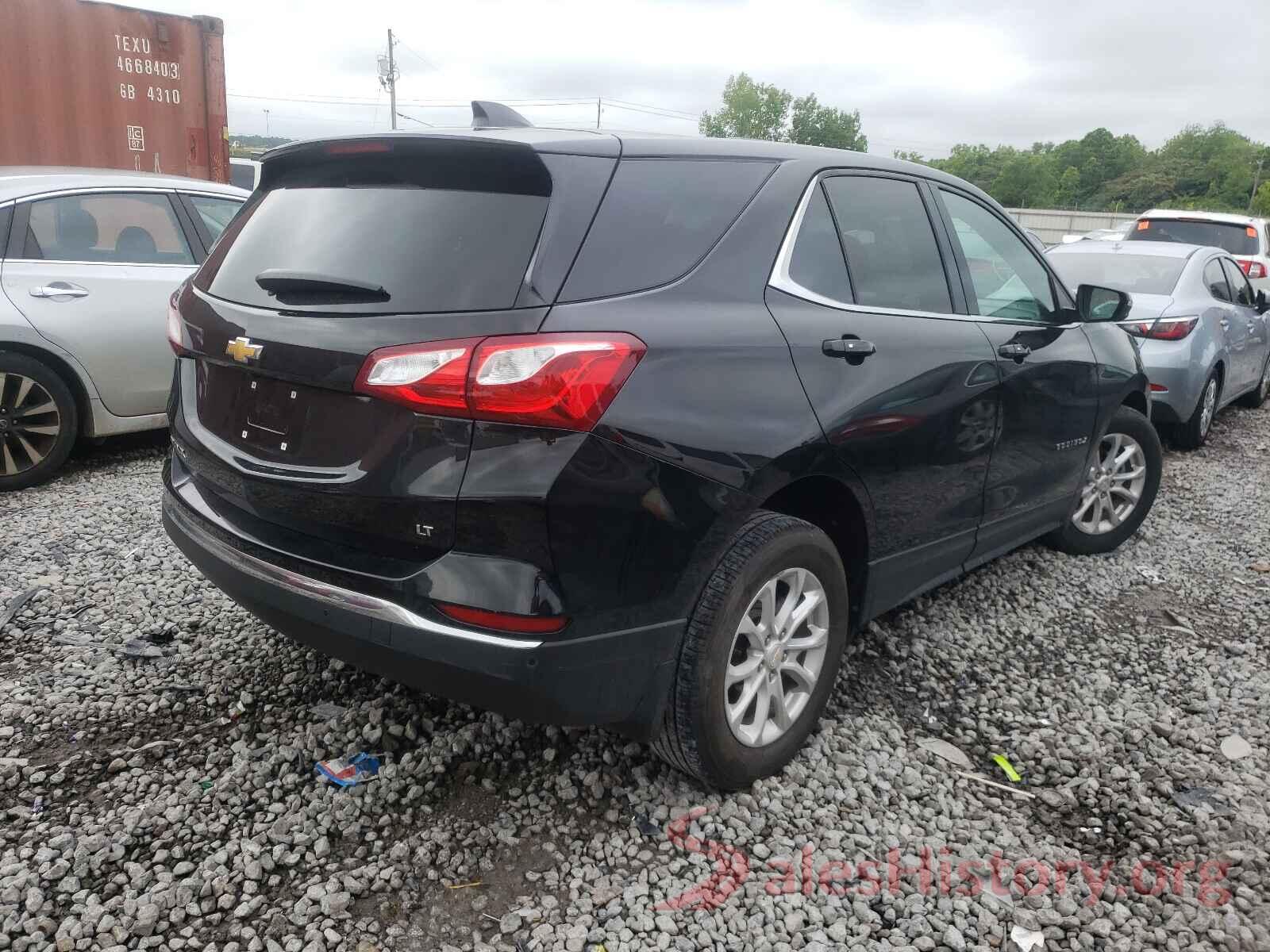 3GNAXJEV6JL410520 2018 CHEVROLET EQUINOX