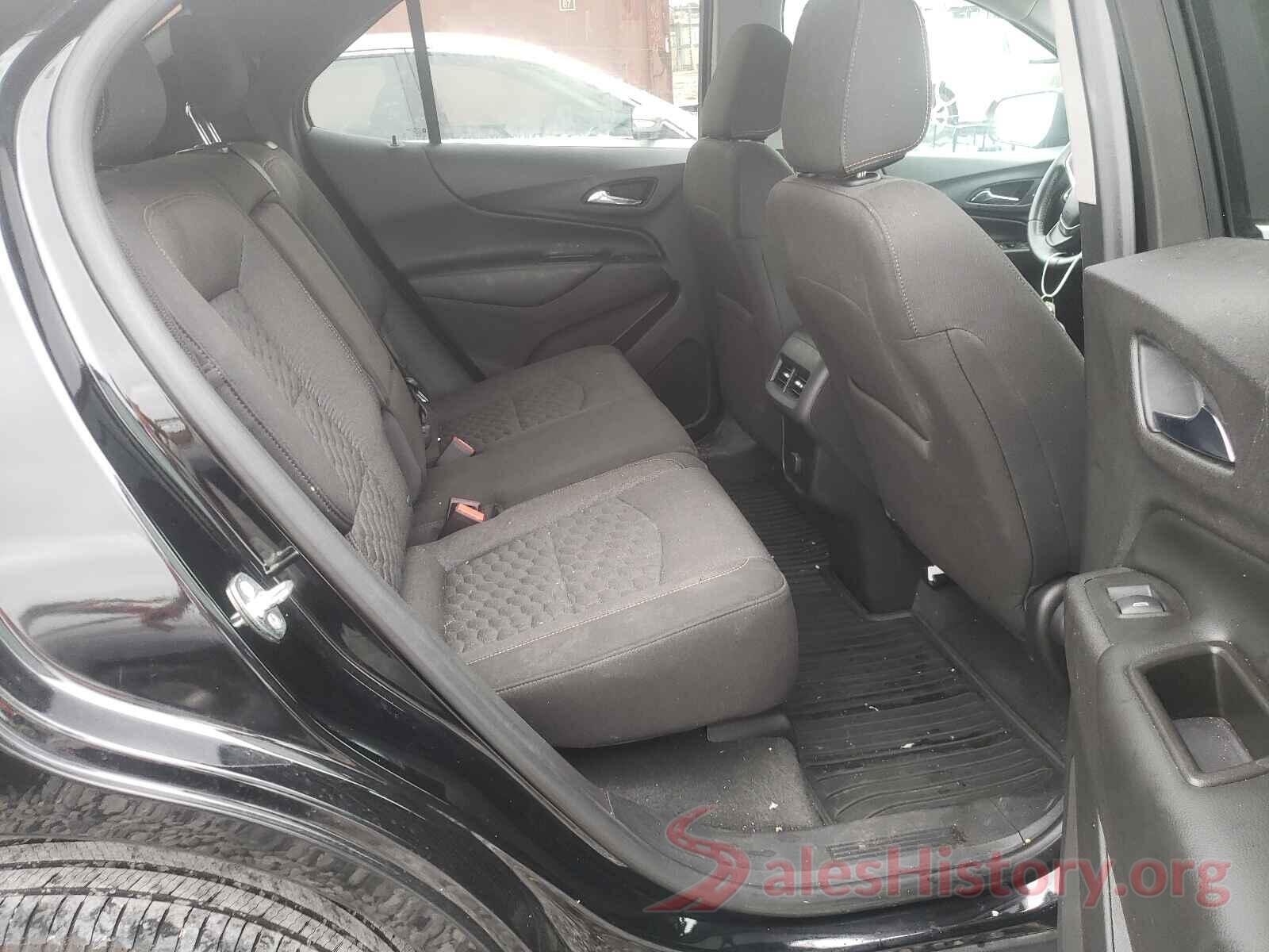 3GNAXJEV6JL410520 2018 CHEVROLET EQUINOX