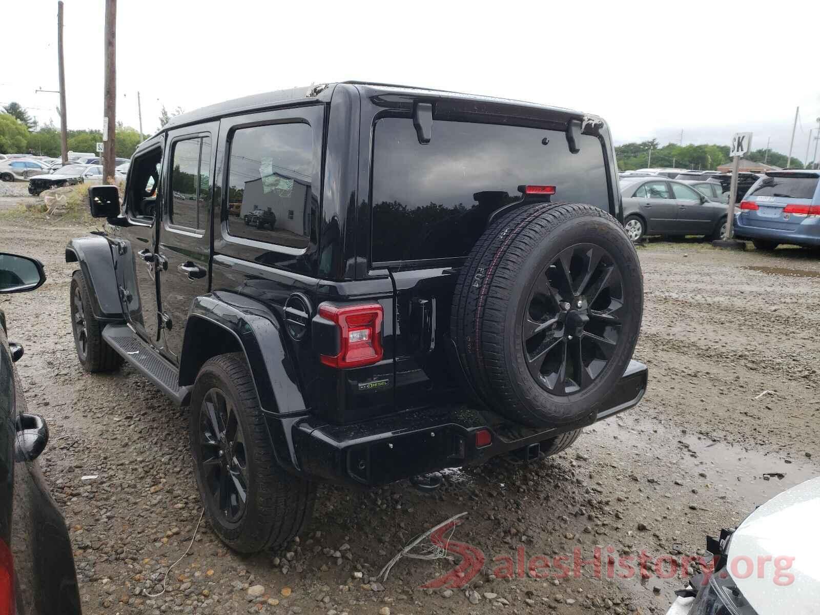 1C4HJXEM4MW558800 2021 JEEP WRANGLER