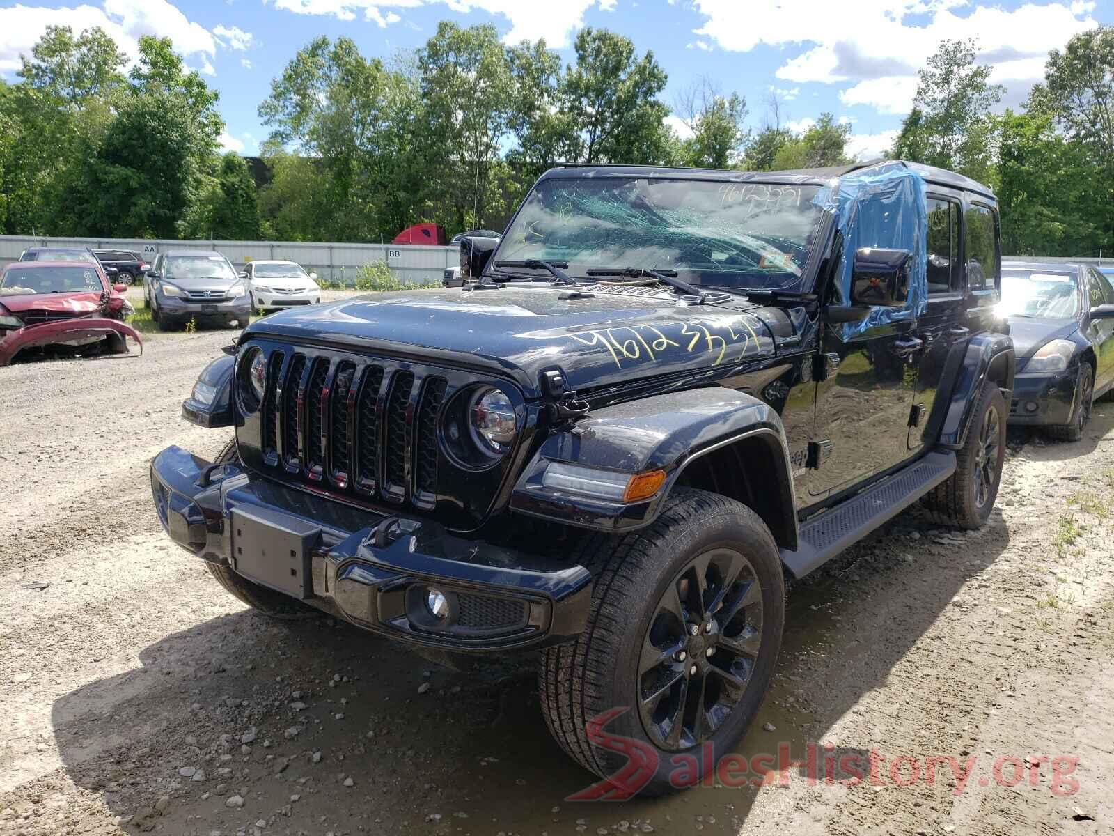 1C4HJXEM4MW558800 2021 JEEP WRANGLER