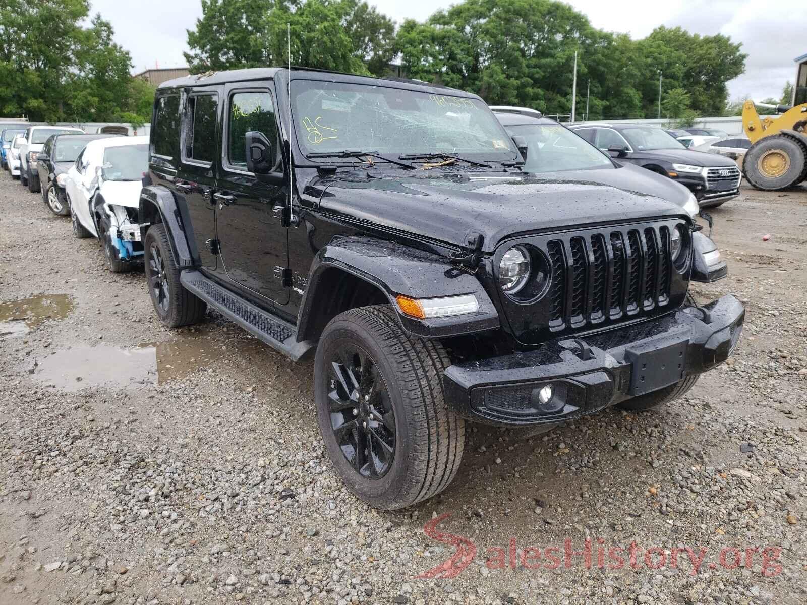 1C4HJXEM4MW558800 2021 JEEP WRANGLER