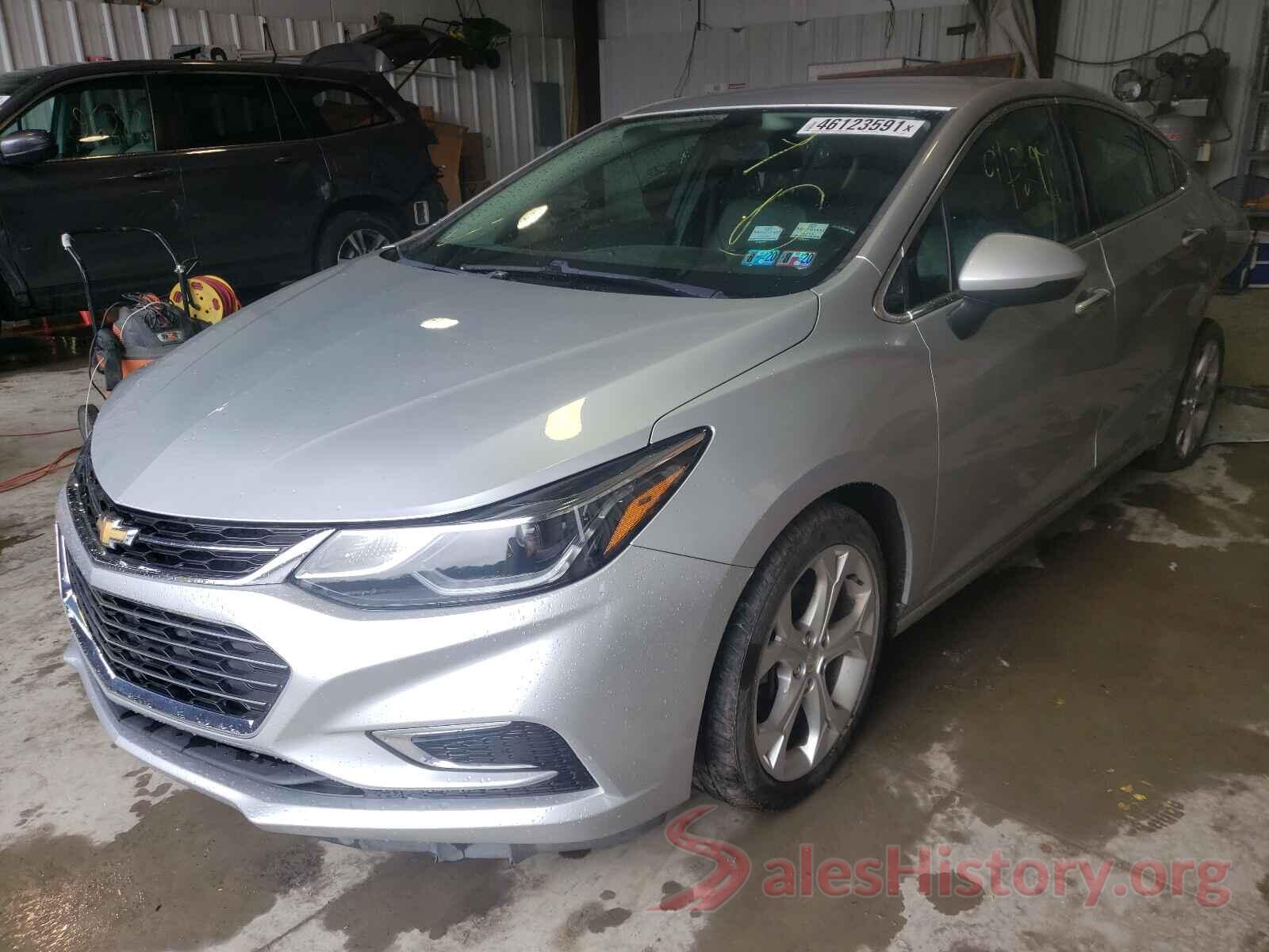 1G1BG5SM3G7266396 2016 CHEVROLET CRUZE