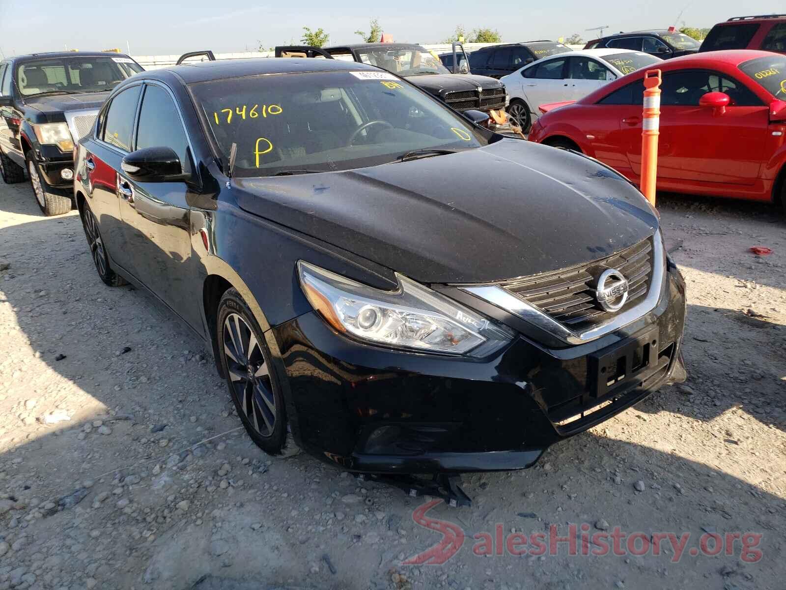 1N4AL3AP7GC174610 2016 NISSAN ALTIMA