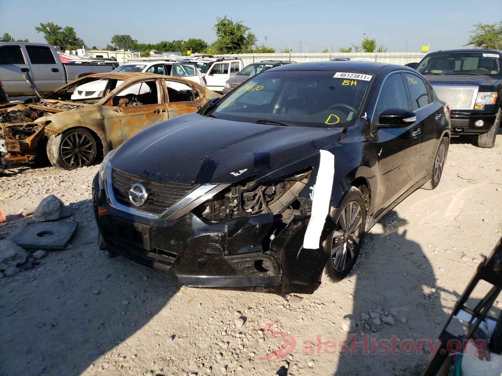 1N4AL3AP7GC174610 2016 NISSAN ALTIMA