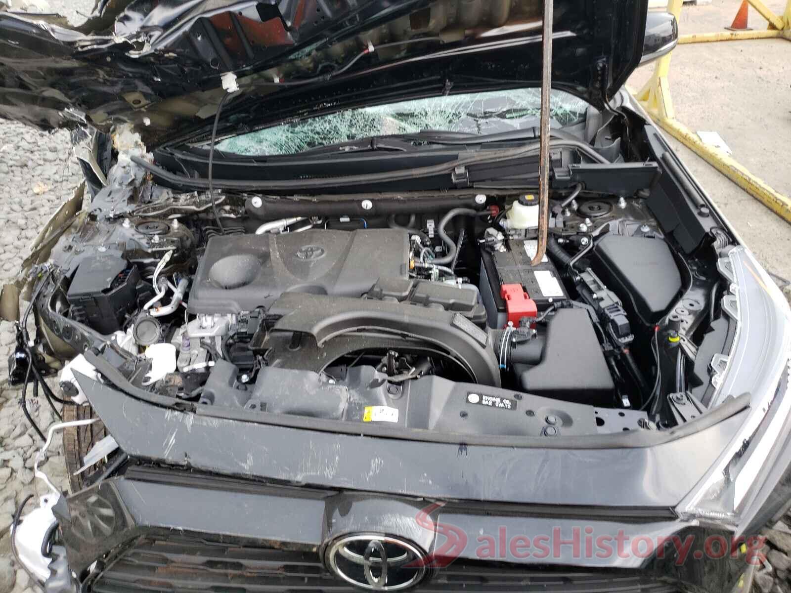 2T3P1RFVXMW203871 2021 TOYOTA RAV4