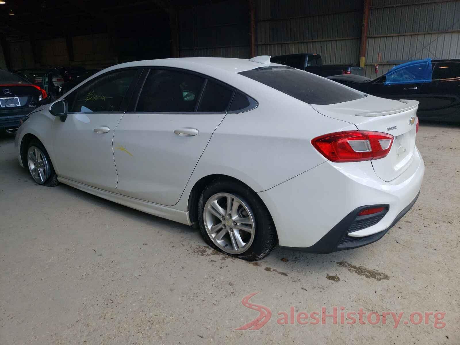 1G1BE5SM0G7318461 2016 CHEVROLET CRUZE