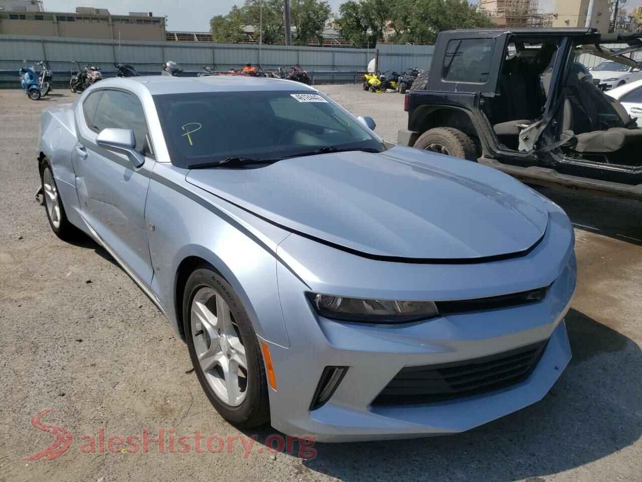 1G1FB1RXXH0170283 2017 CHEVROLET CAMARO