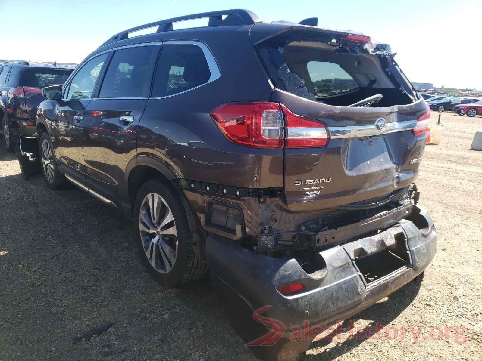 4S4WMARD1K3403623 2019 SUBARU ALL MODELS