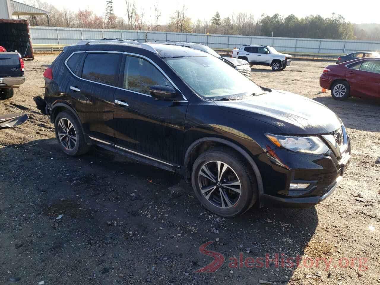 JN8AT2MV9JW353790 2018 NISSAN ROGUE