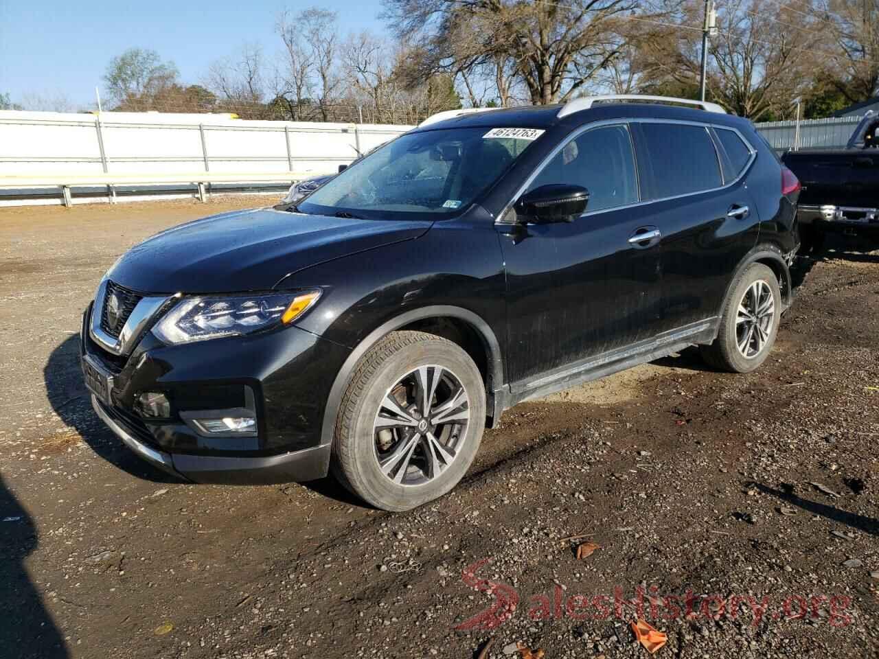 JN8AT2MV9JW353790 2018 NISSAN ROGUE