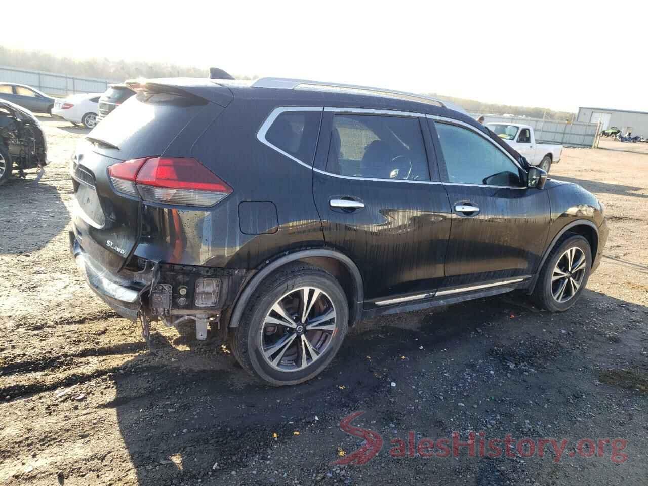 JN8AT2MV9JW353790 2018 NISSAN ROGUE