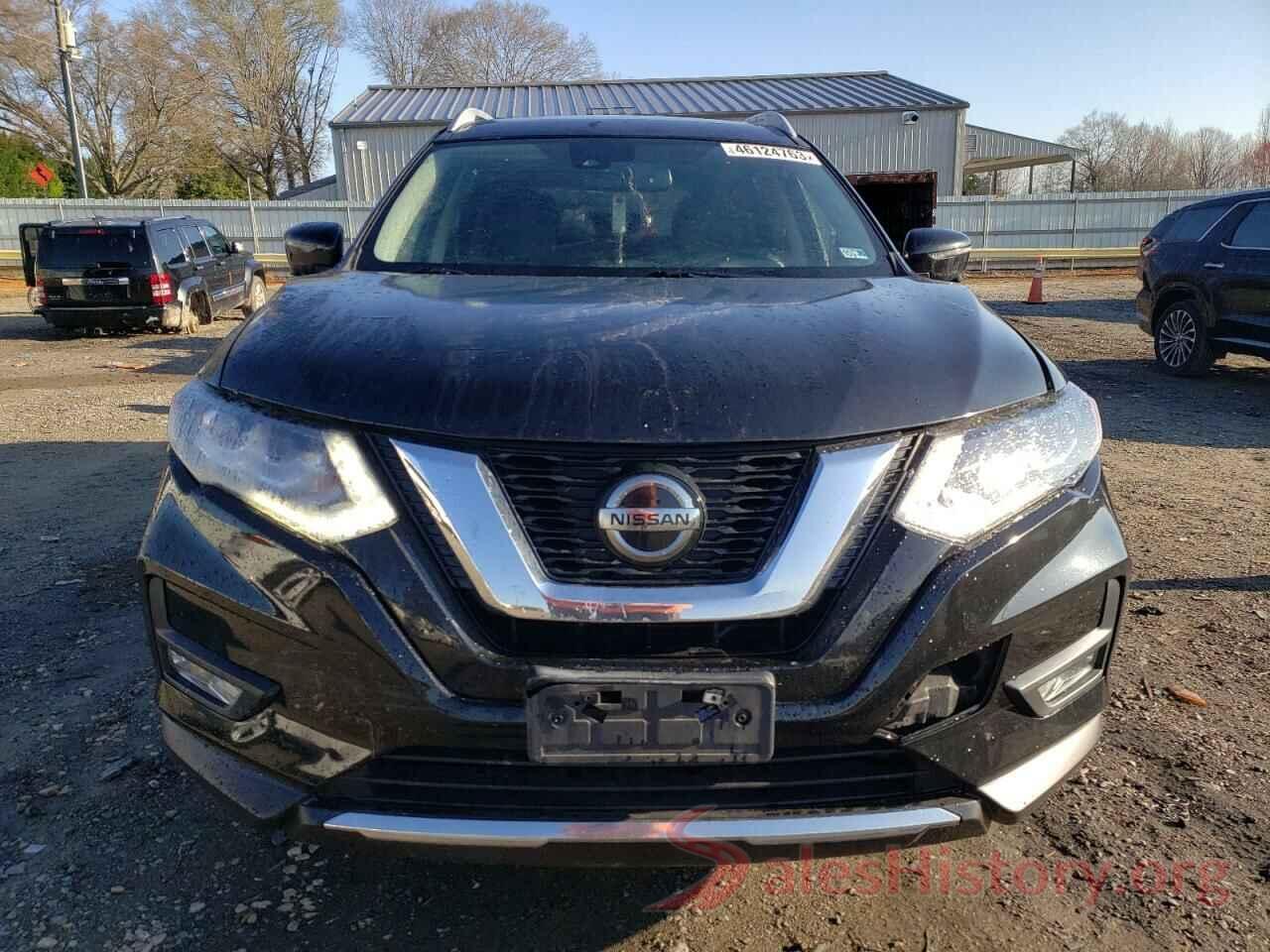 JN8AT2MV9JW353790 2018 NISSAN ROGUE