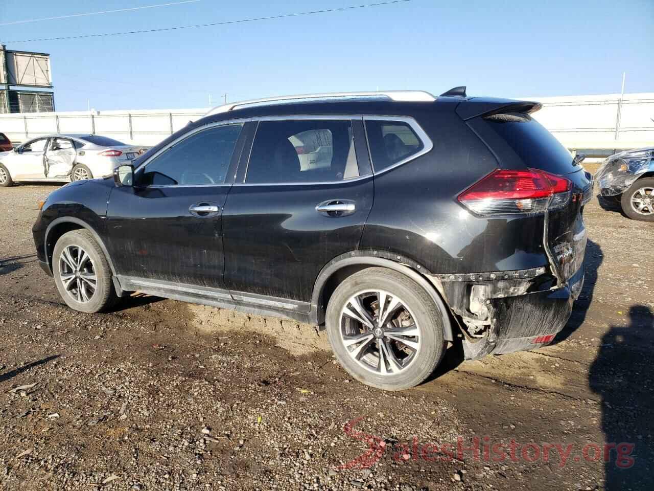 JN8AT2MV9JW353790 2018 NISSAN ROGUE