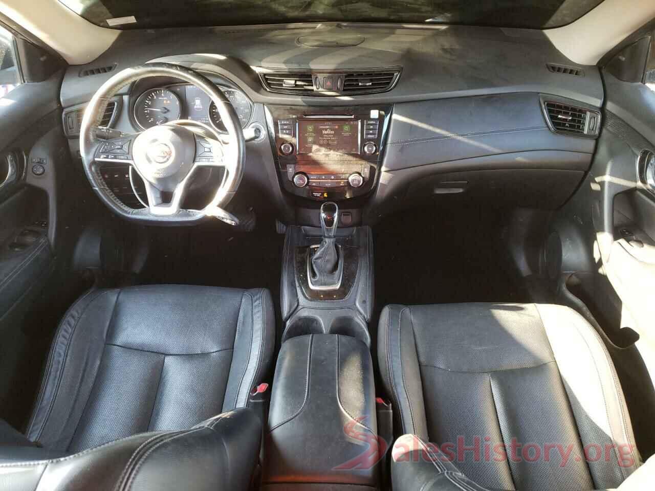 JN8AT2MV9JW353790 2018 NISSAN ROGUE