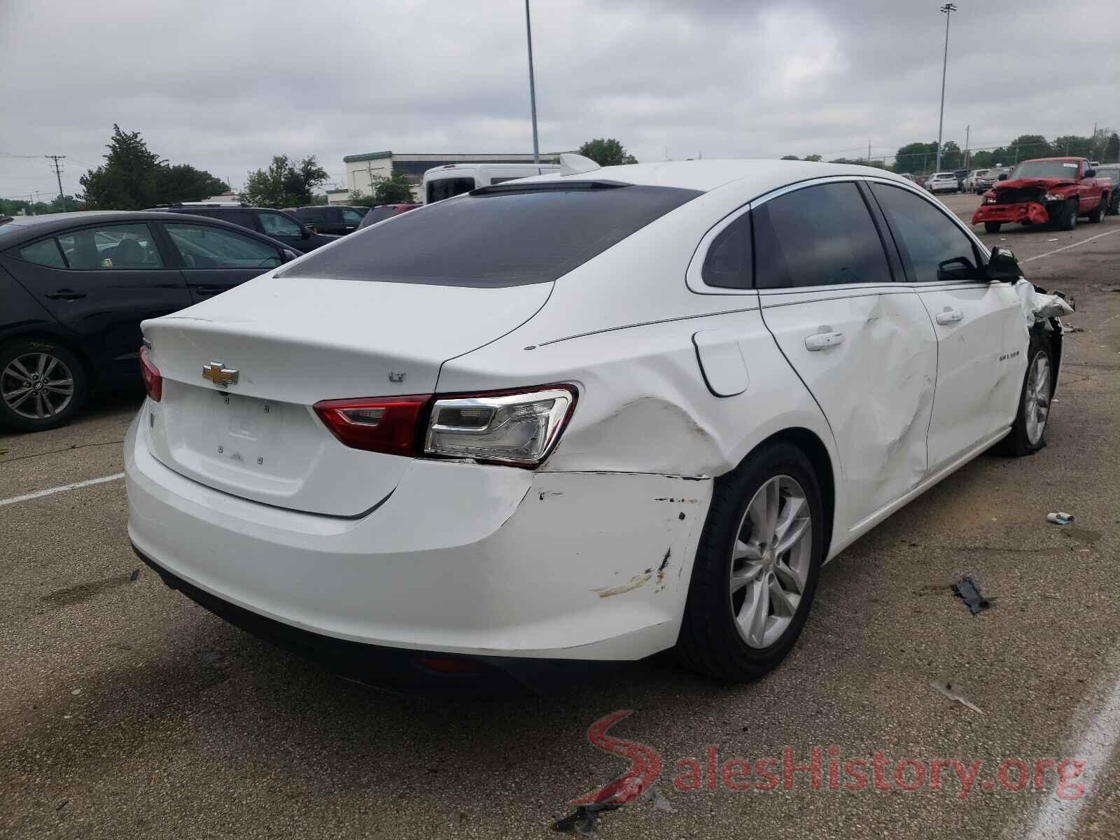 1G1ZE5ST9HF112374 2017 CHEVROLET MALIBU