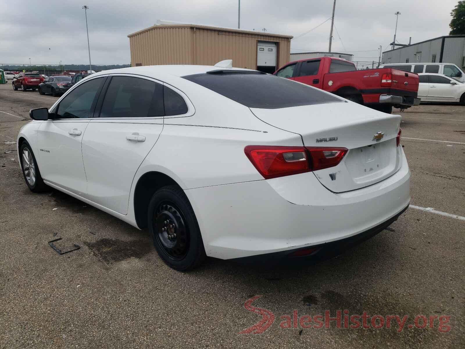 1G1ZE5ST9HF112374 2017 CHEVROLET MALIBU