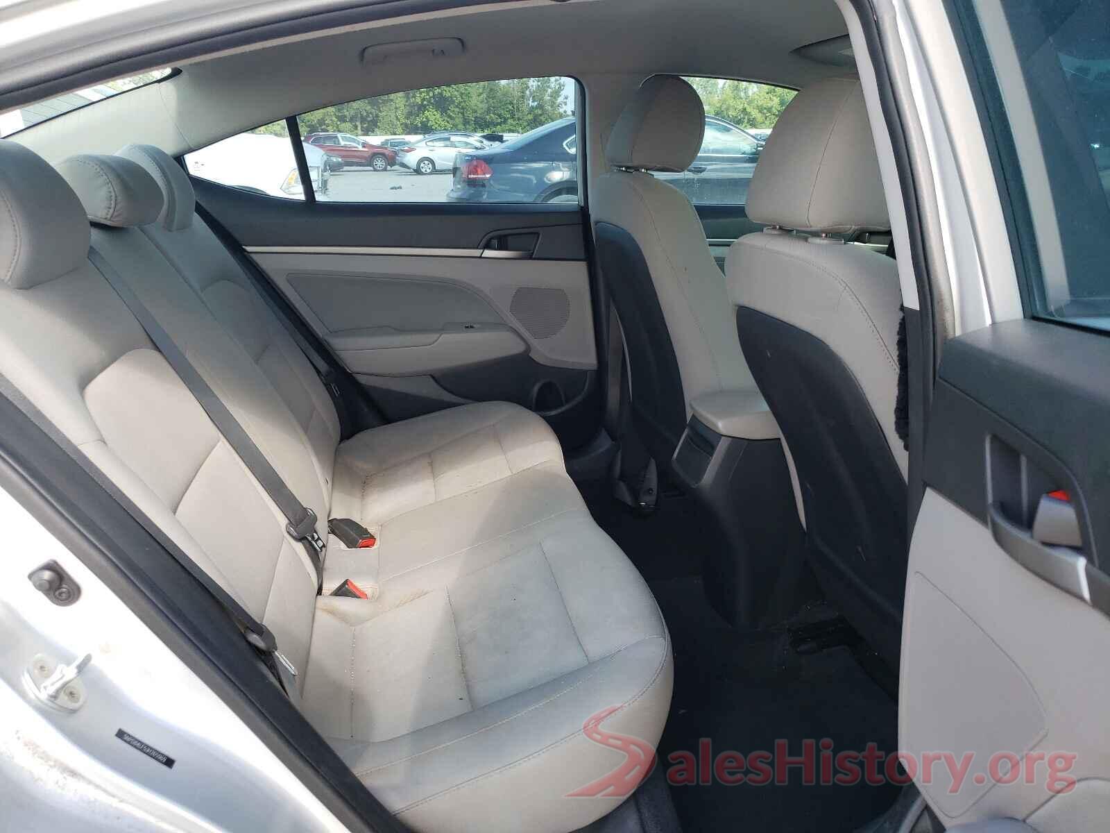 5NPD84LF5JH265969 2018 HYUNDAI ELANTRA