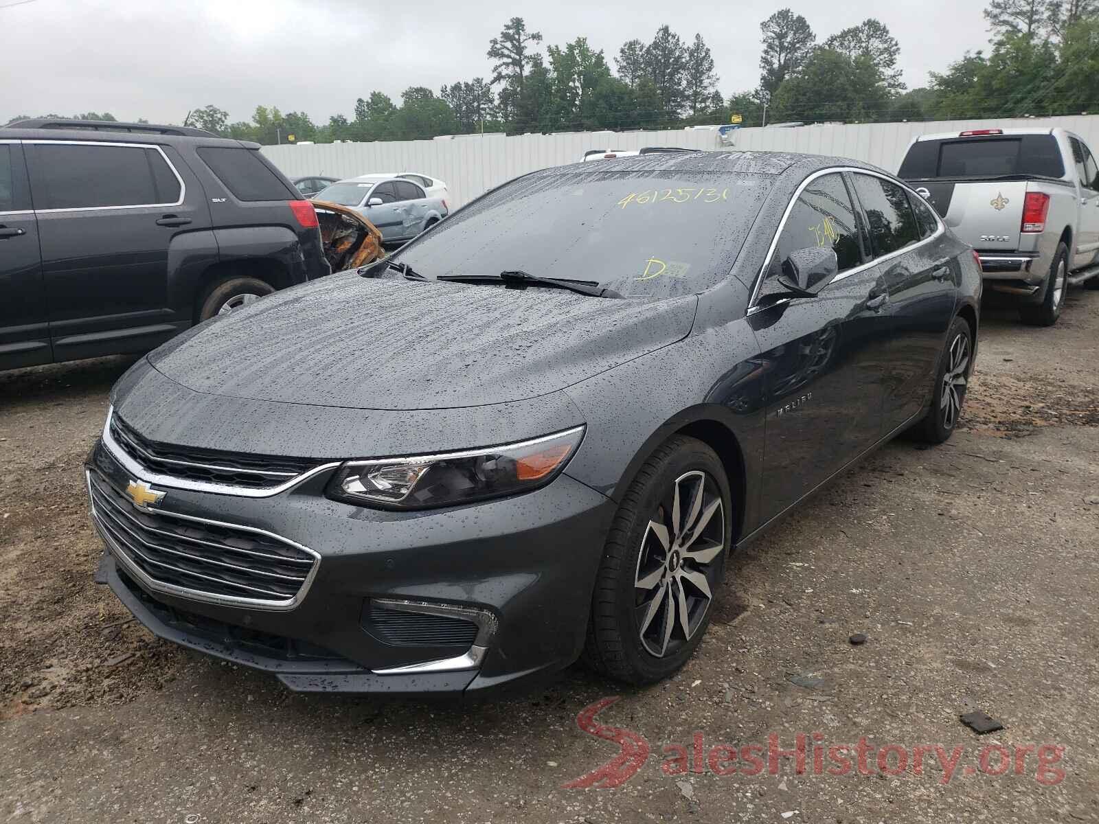 1G1ZE5ST6HF193009 2017 CHEVROLET MALIBU