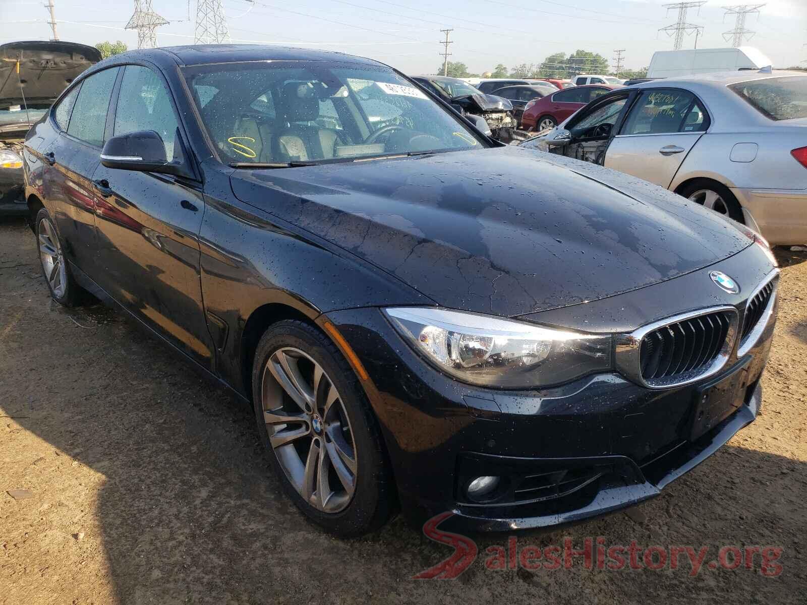 WBA8Z5C5XGGS37297 2016 BMW 3 SERIES