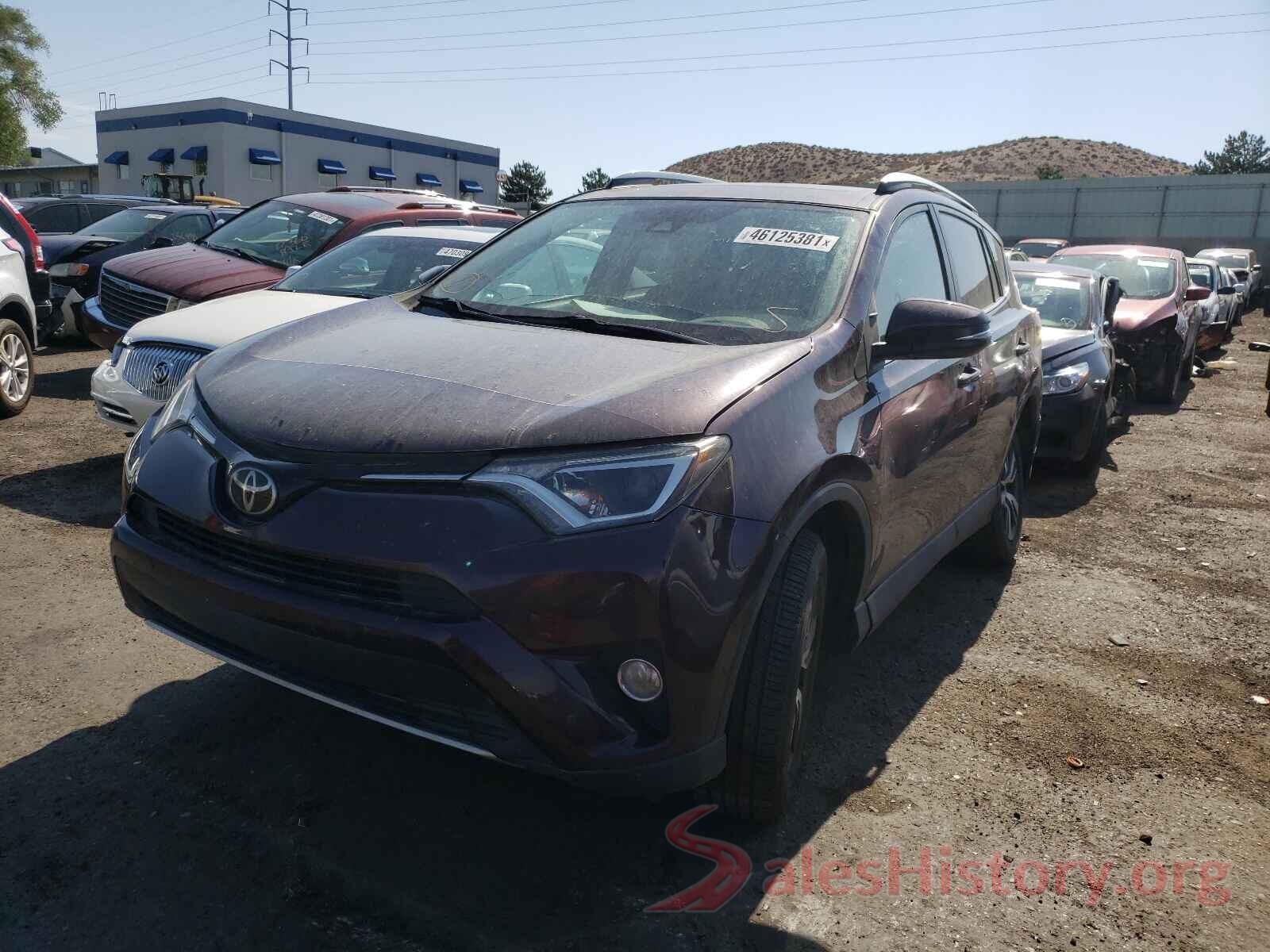 2T3RFREV1GW479128 2016 TOYOTA RAV4