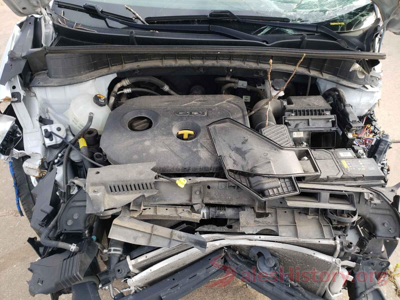 KM8J33A46JU690714 2018 HYUNDAI TUCSON