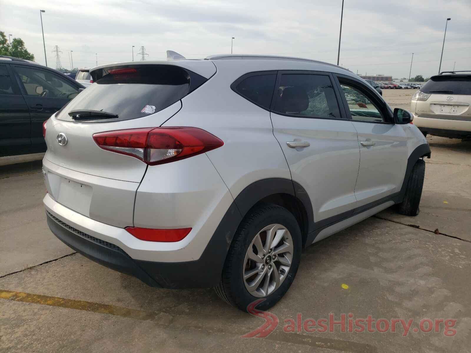 KM8J33A46JU690714 2018 HYUNDAI TUCSON