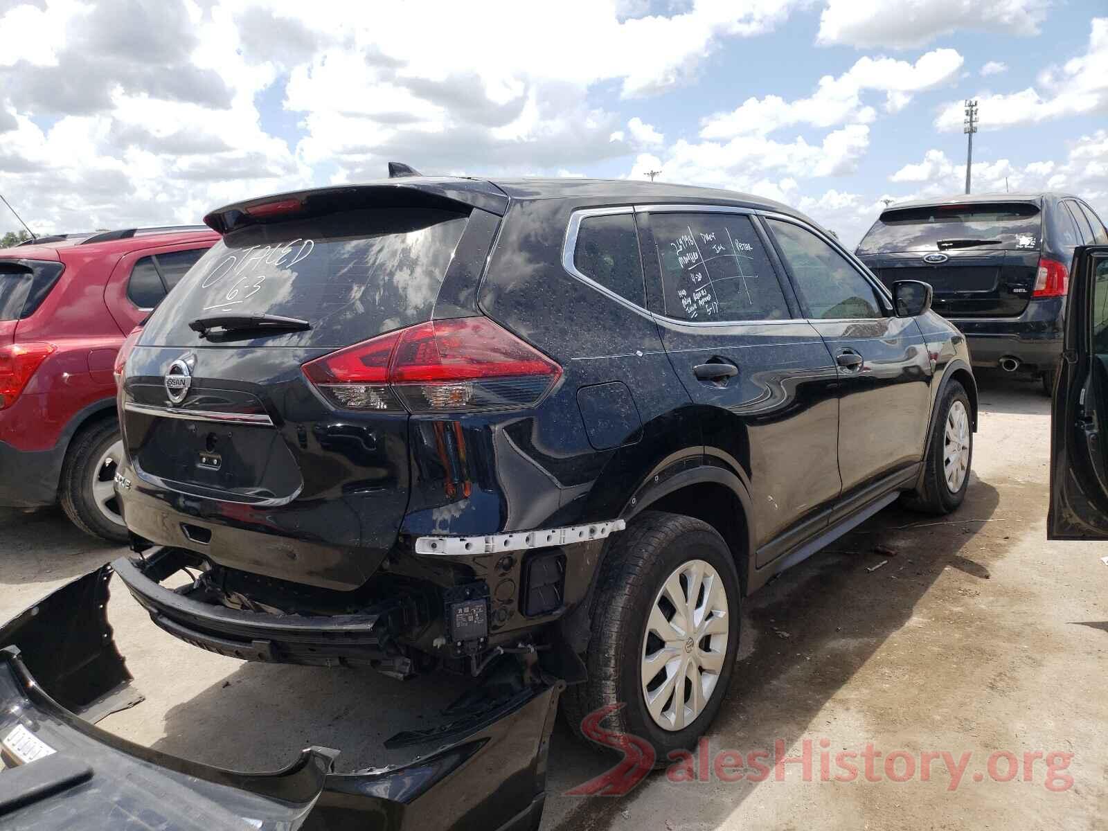 KNMAT2MT5JP529741 2018 NISSAN ROGUE