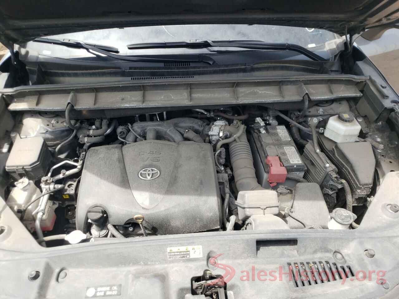 5TDGZRAH8LS009849 2020 TOYOTA HIGHLANDER