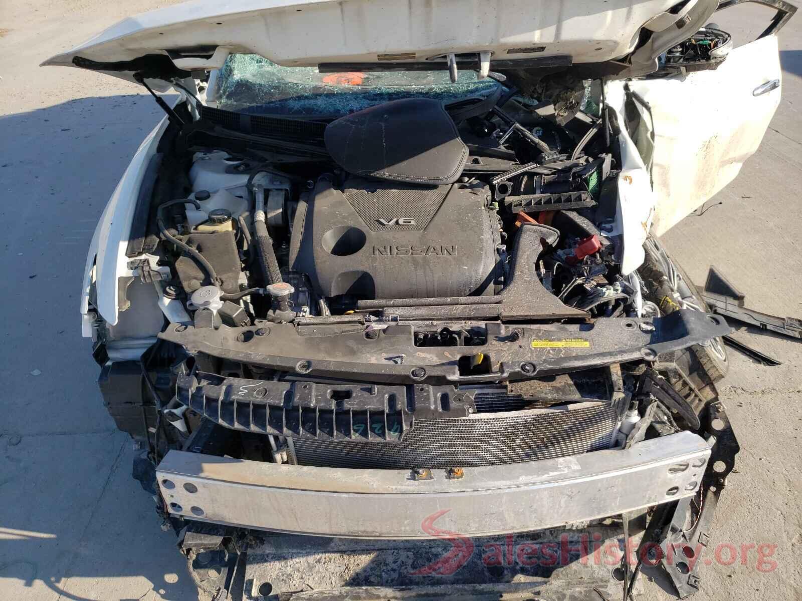 1N4AA6AP0HC433110 2017 NISSAN MAXIMA