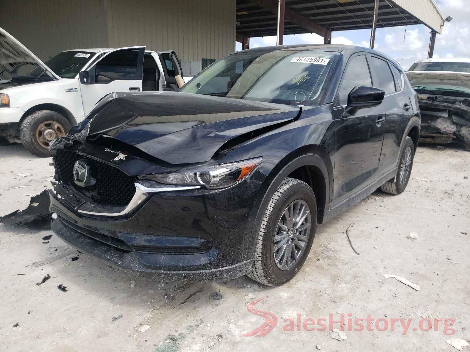 JM3KFACM4L1826299 2020 MAZDA CX-5