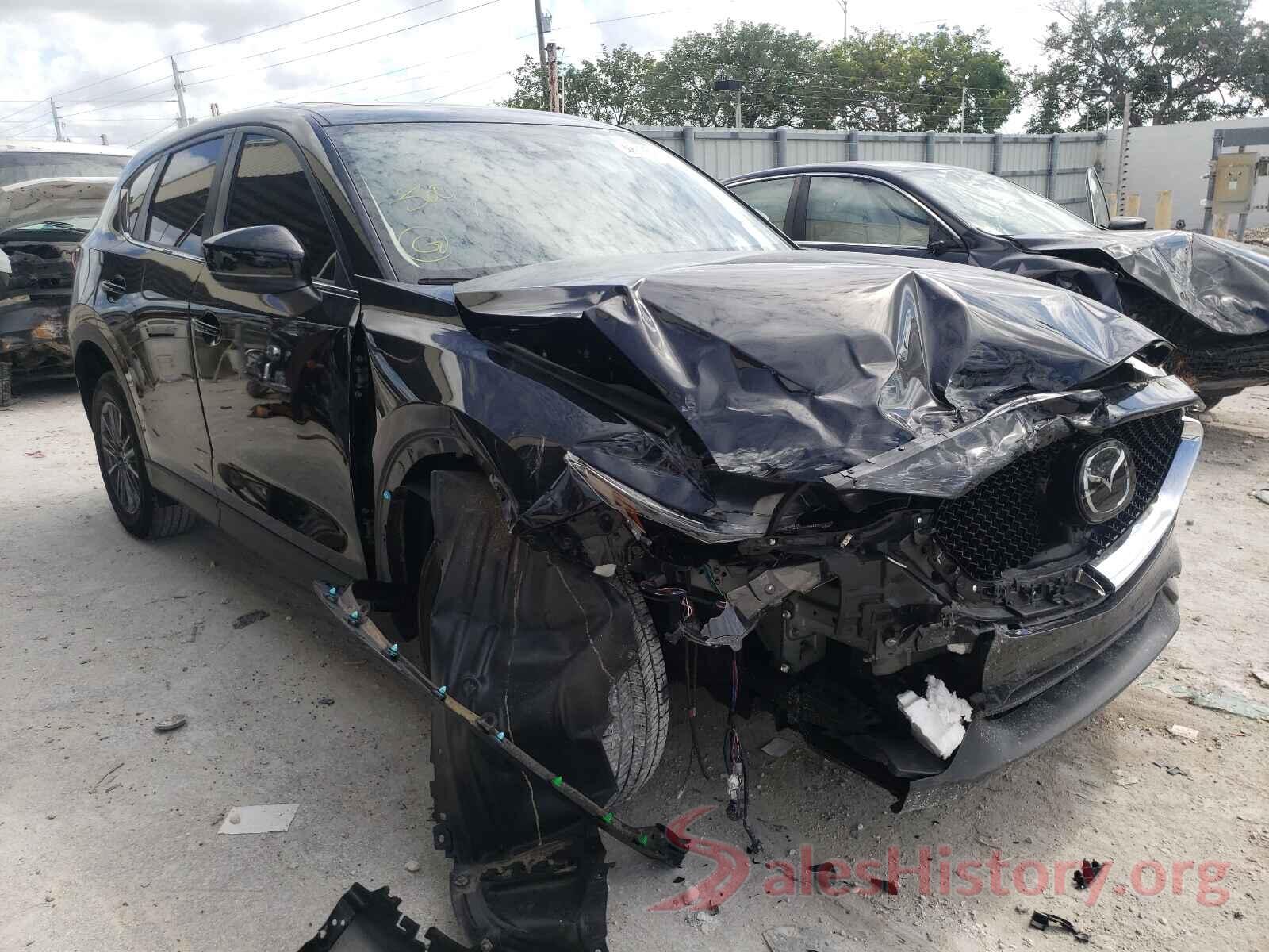 JM3KFACM4L1826299 2020 MAZDA CX-5