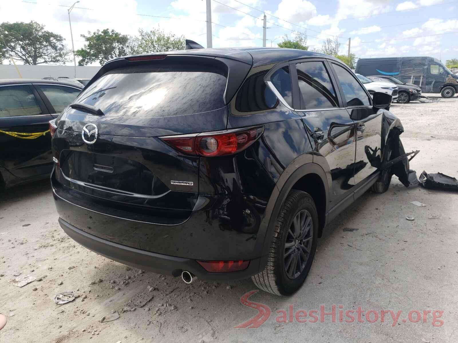 JM3KFACM4L1826299 2020 MAZDA CX-5