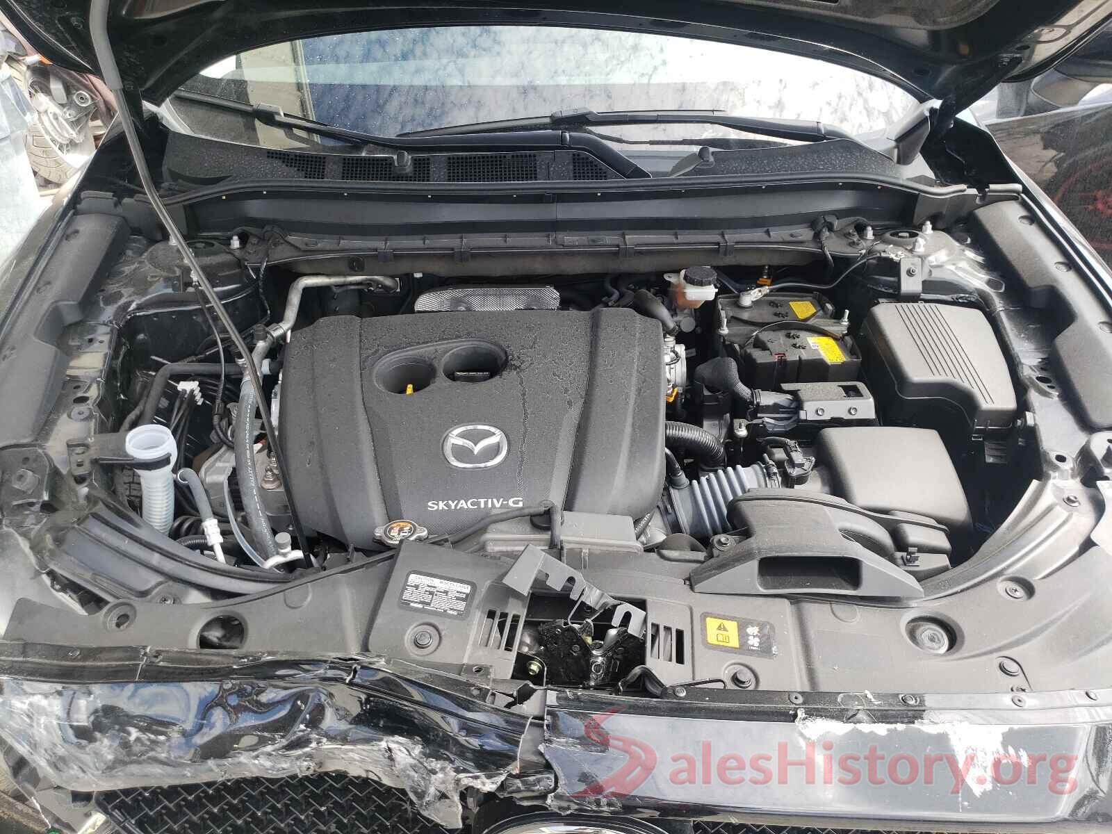 JM3KFACM4L1826299 2020 MAZDA CX-5