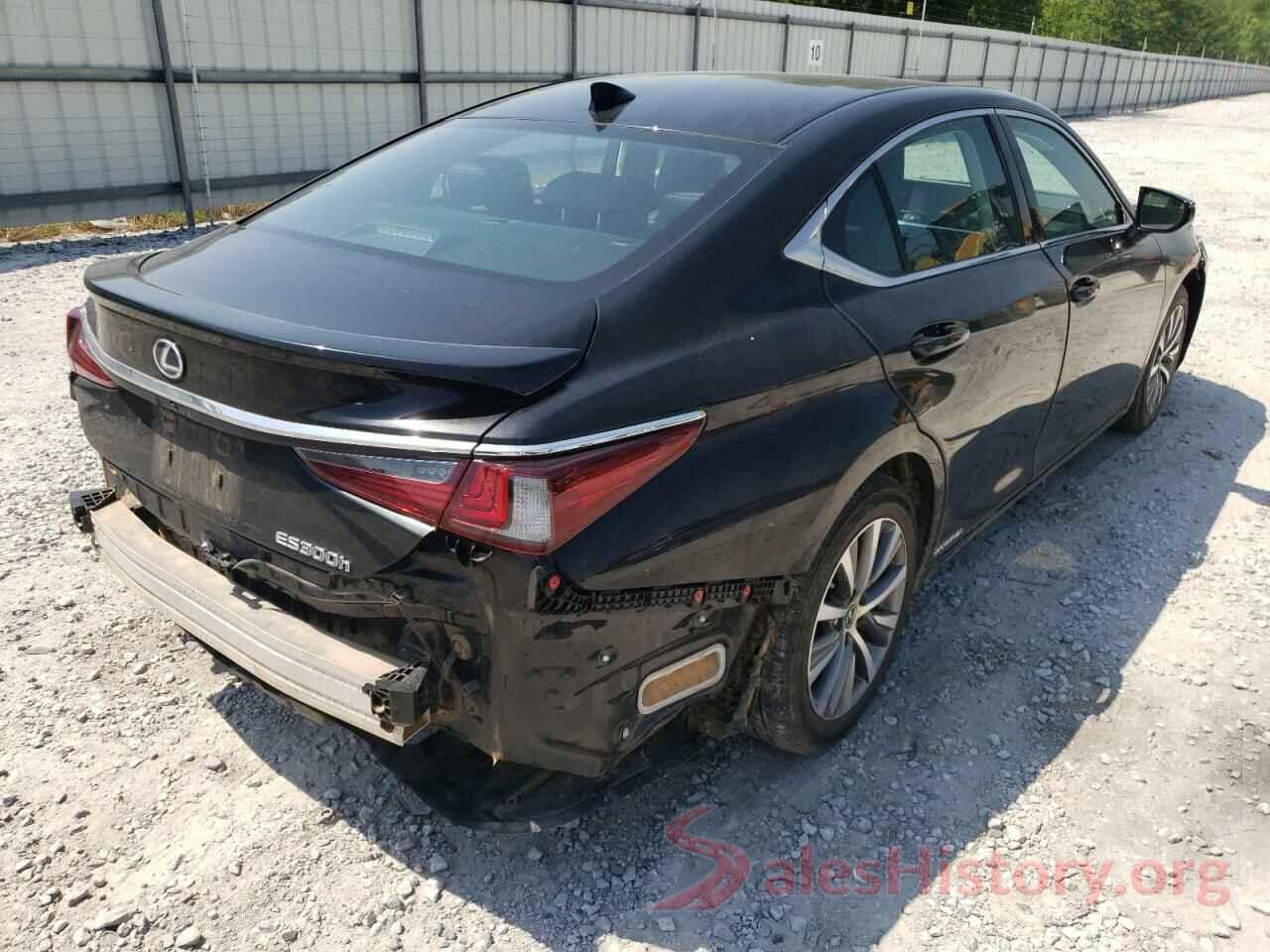 58AC21B12LU007049 2020 LEXUS ES300