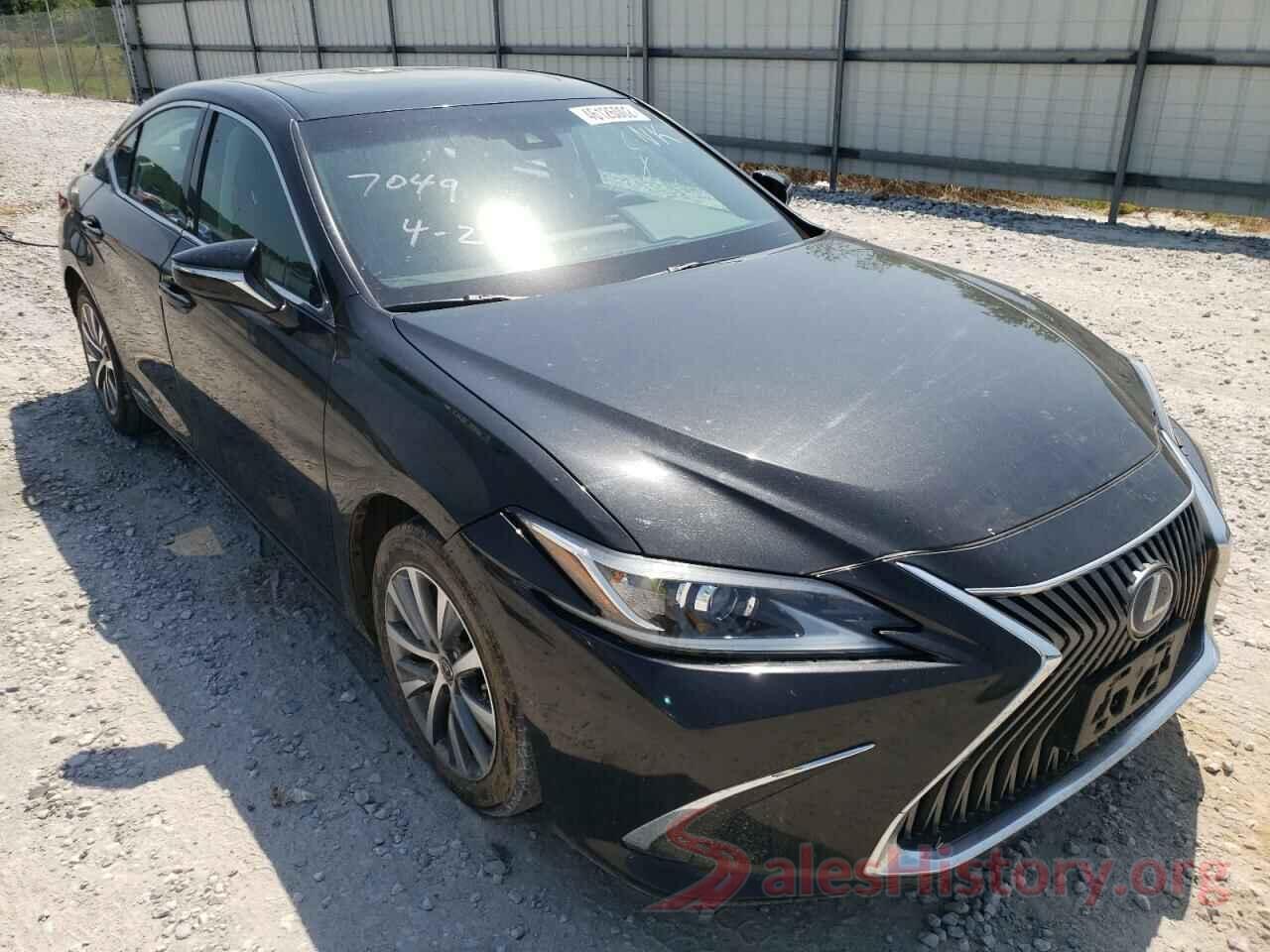 58AC21B12LU007049 2020 LEXUS ES300