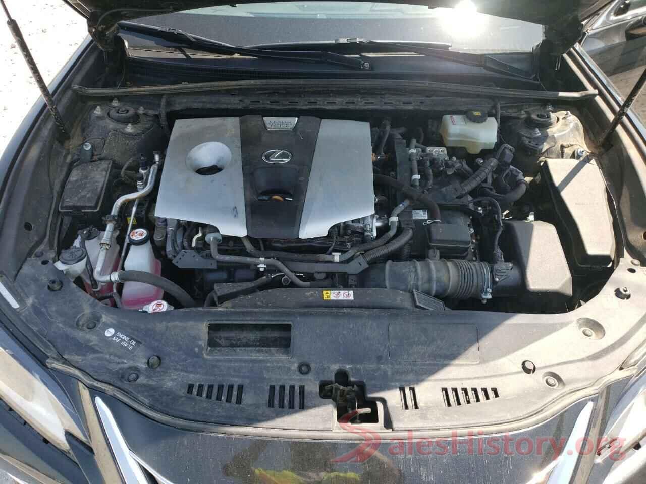 58AC21B12LU007049 2020 LEXUS ES300