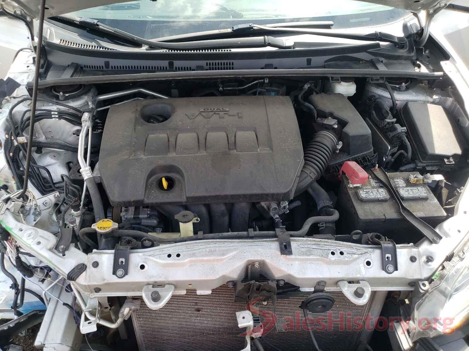 5YFBURHE1HP607298 2017 TOYOTA COROLLA