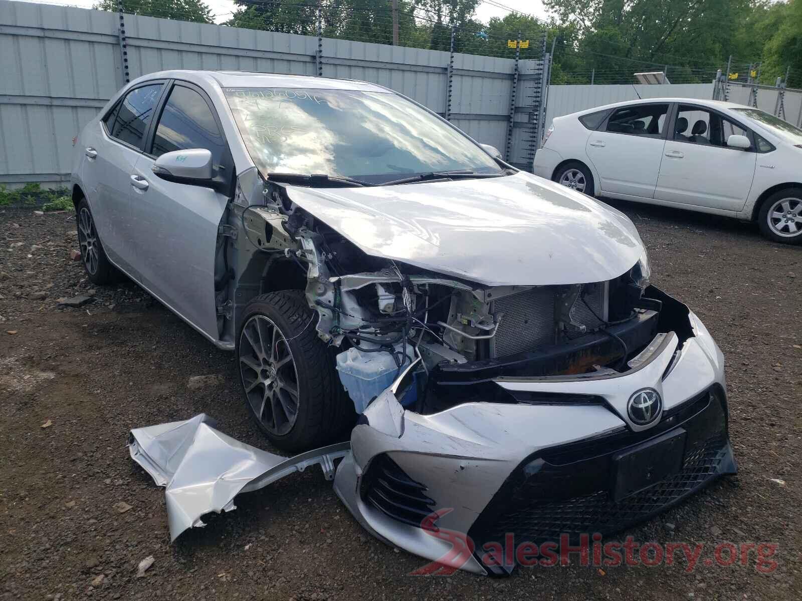 5YFBURHE1HP607298 2017 TOYOTA COROLLA