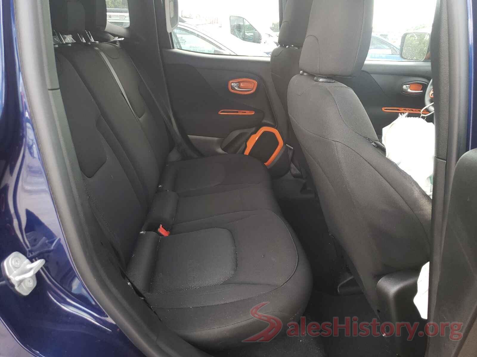 ZACCJBAB9HPG59318 2017 JEEP RENEGADE