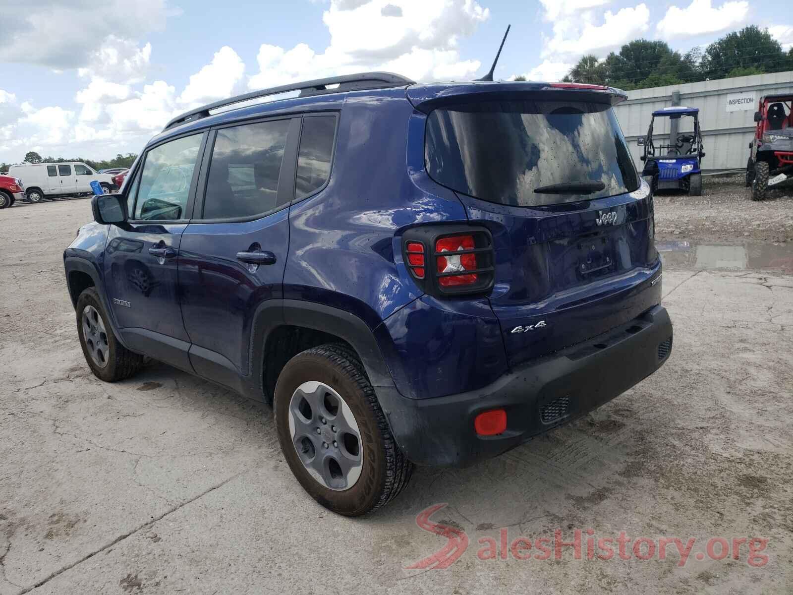 ZACCJBAB9HPG59318 2017 JEEP RENEGADE