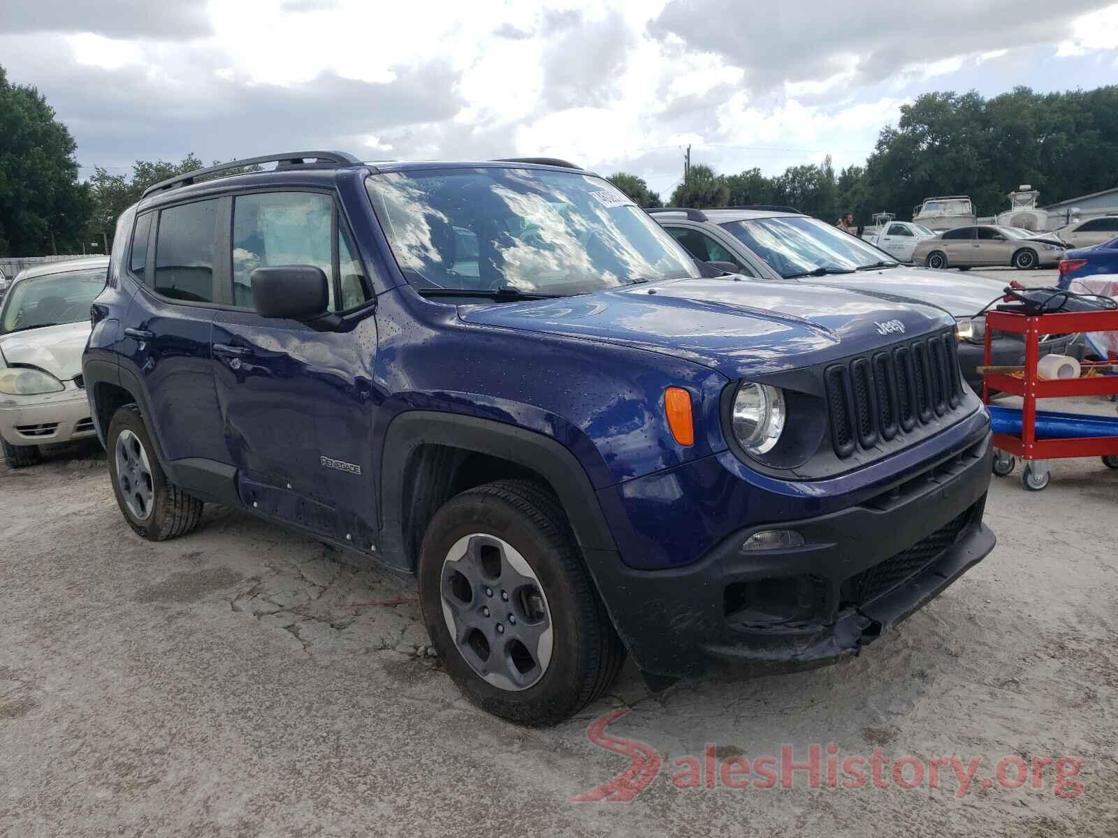 ZACCJBAB9HPG59318 2017 JEEP RENEGADE