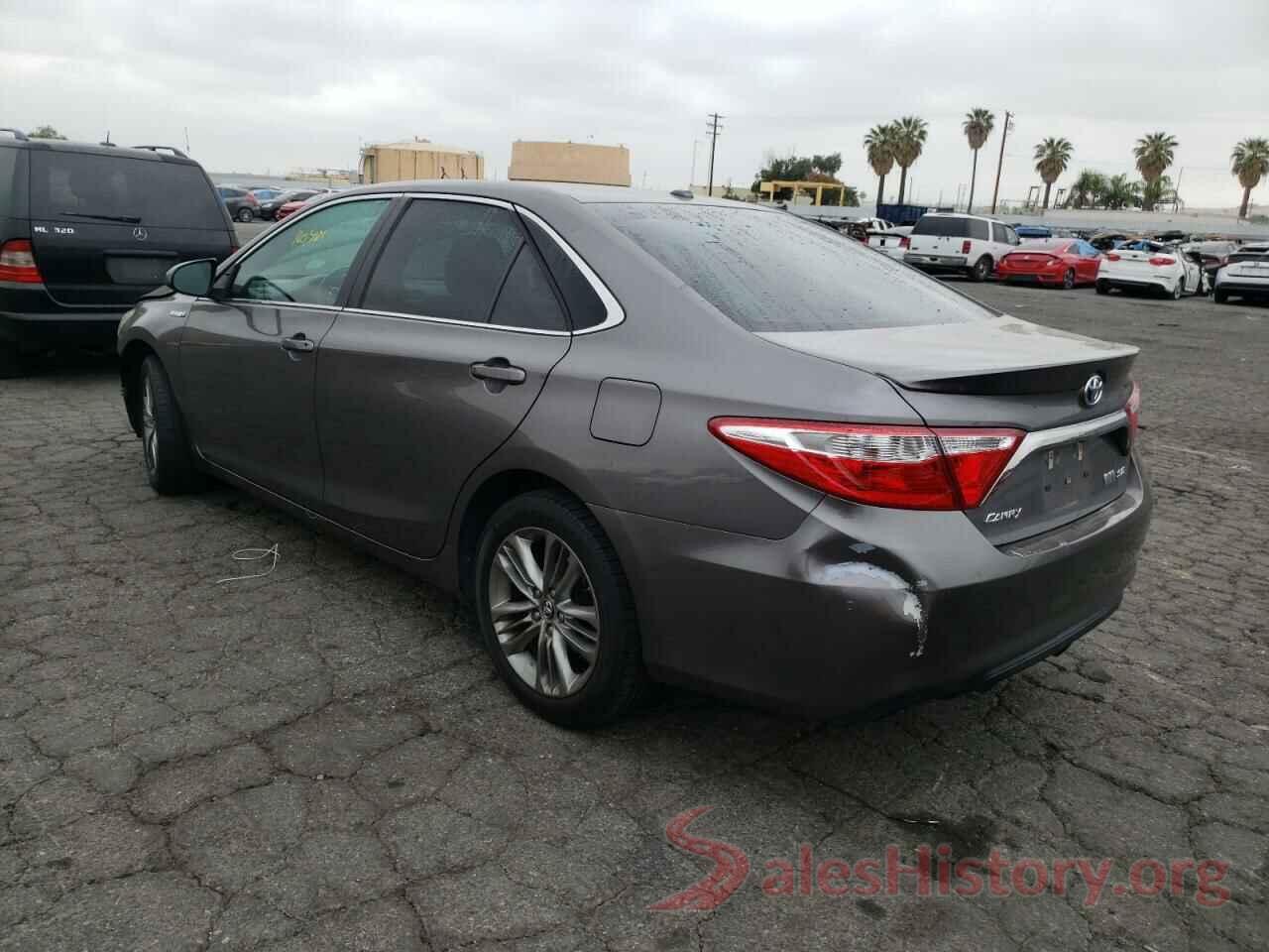 4T1BD1FKXGU196958 2016 TOYOTA CAMRY