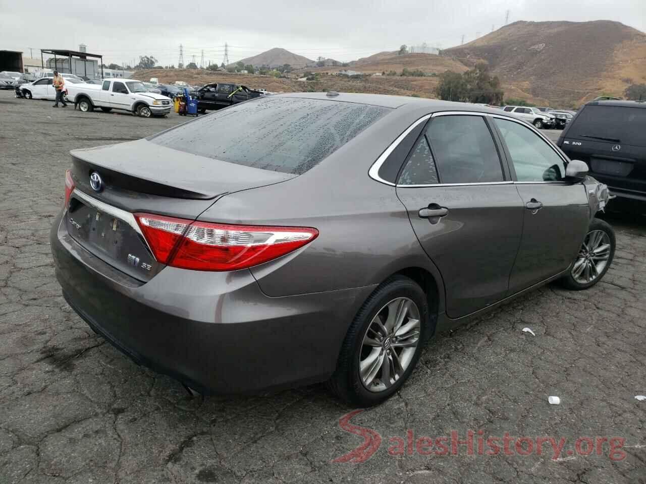 4T1BD1FKXGU196958 2016 TOYOTA CAMRY