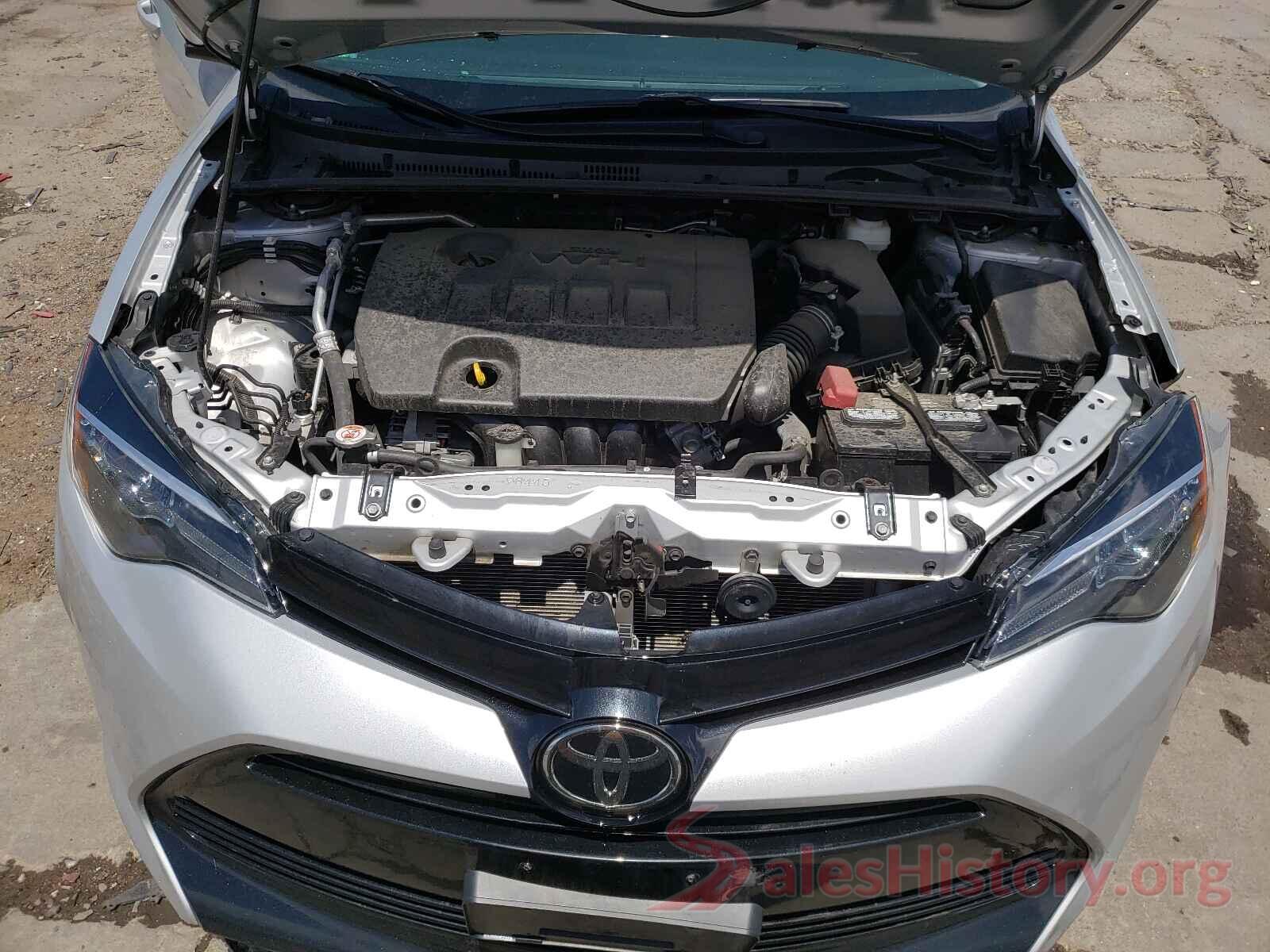 2T1BURHE2JC120262 2018 TOYOTA COROLLA