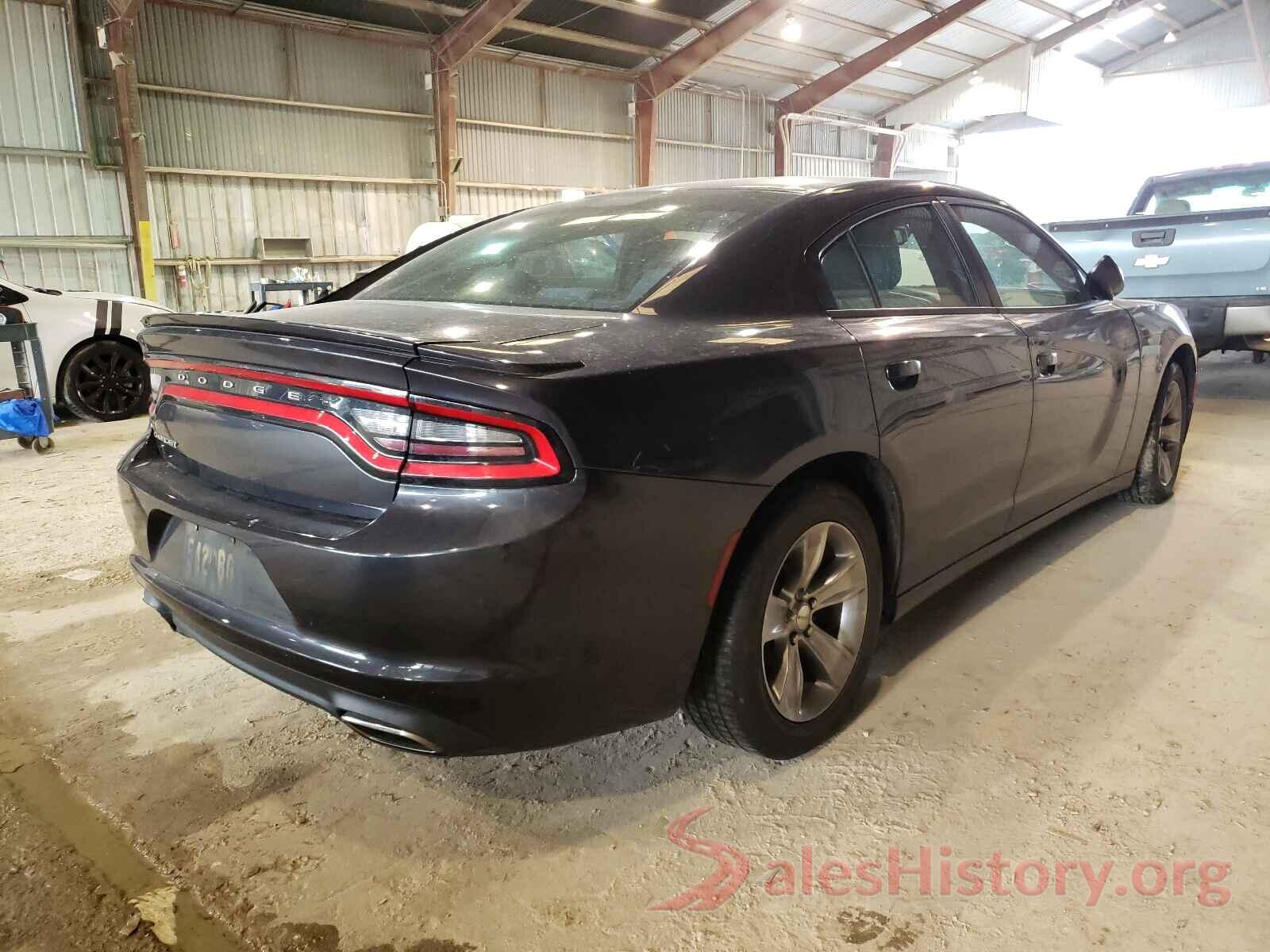 2C3CDXBG0GH146350 2016 DODGE CHARGER