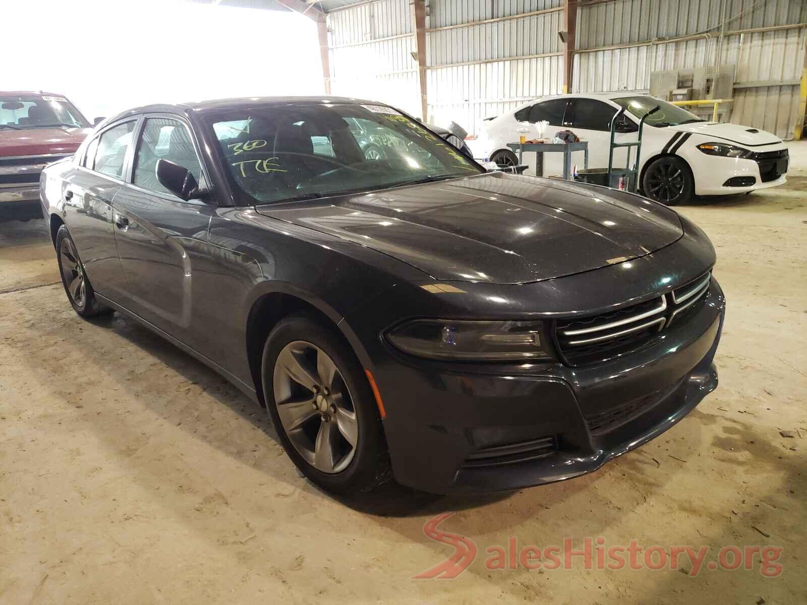 2C3CDXBG0GH146350 2016 DODGE CHARGER