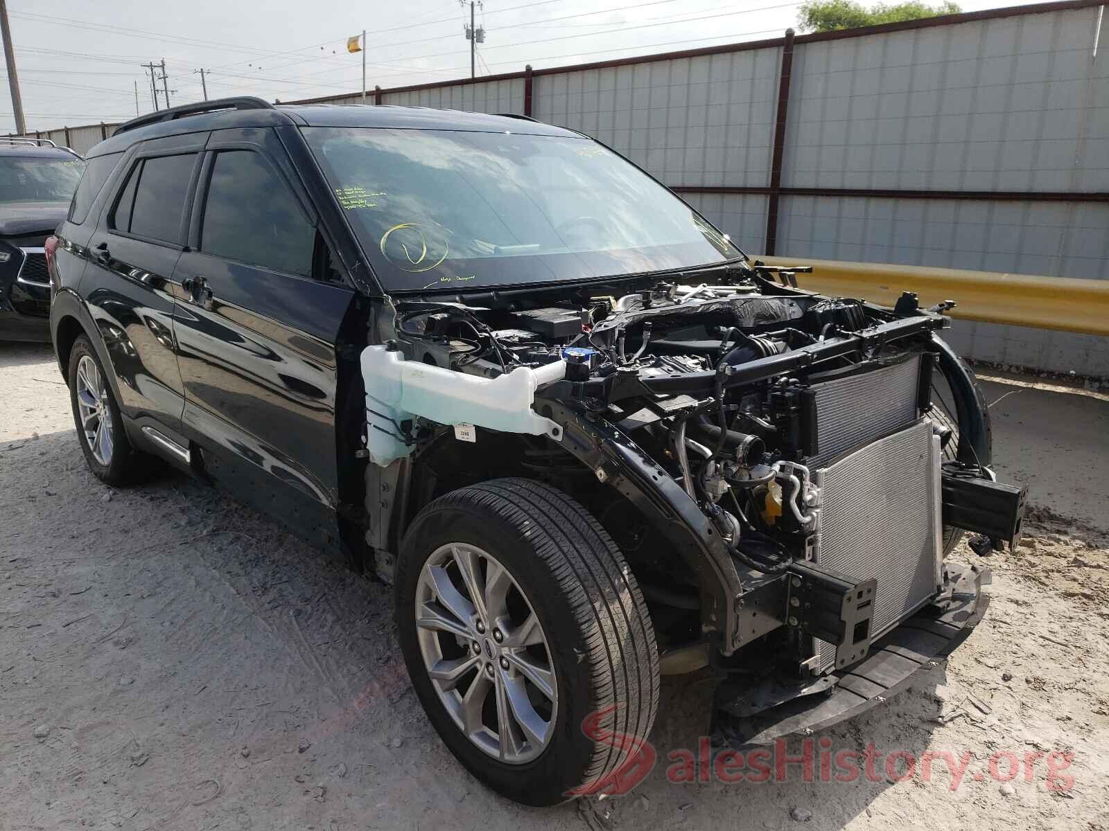 1FMSK7DH3LGB51949 2020 FORD EXPLORER