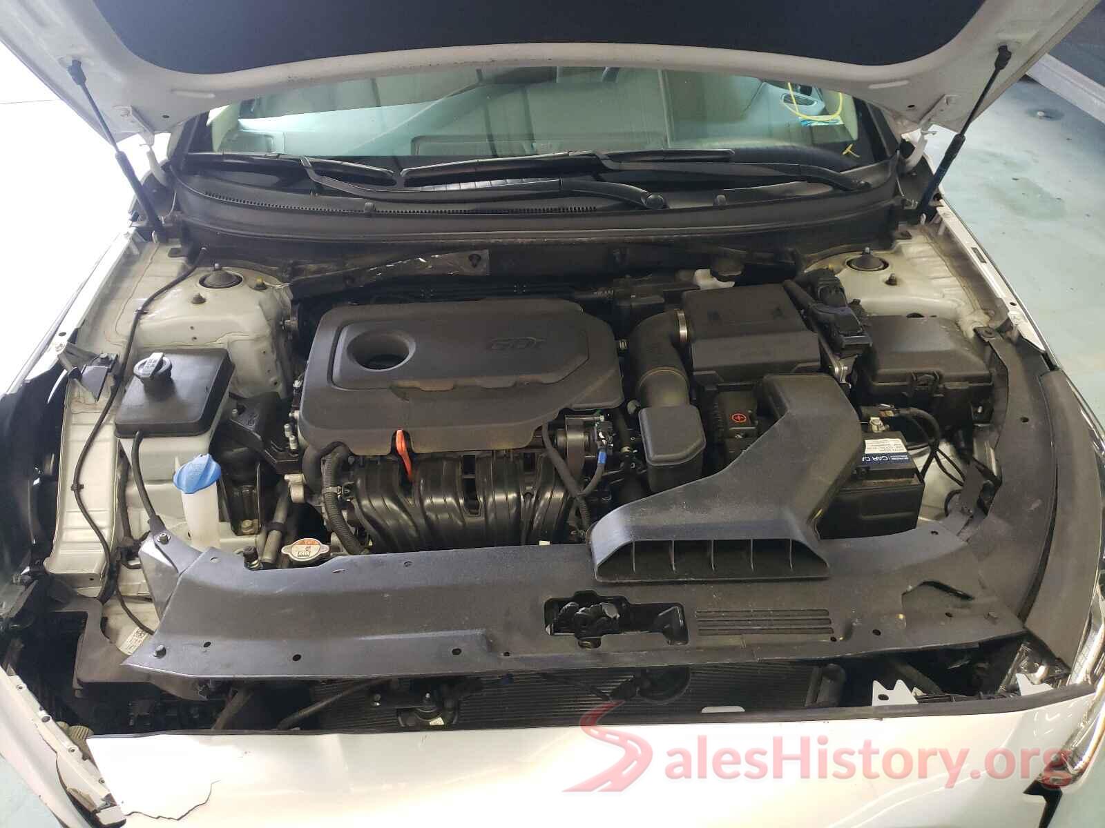 5NPE24AF1KH744884 2019 HYUNDAI SONATA