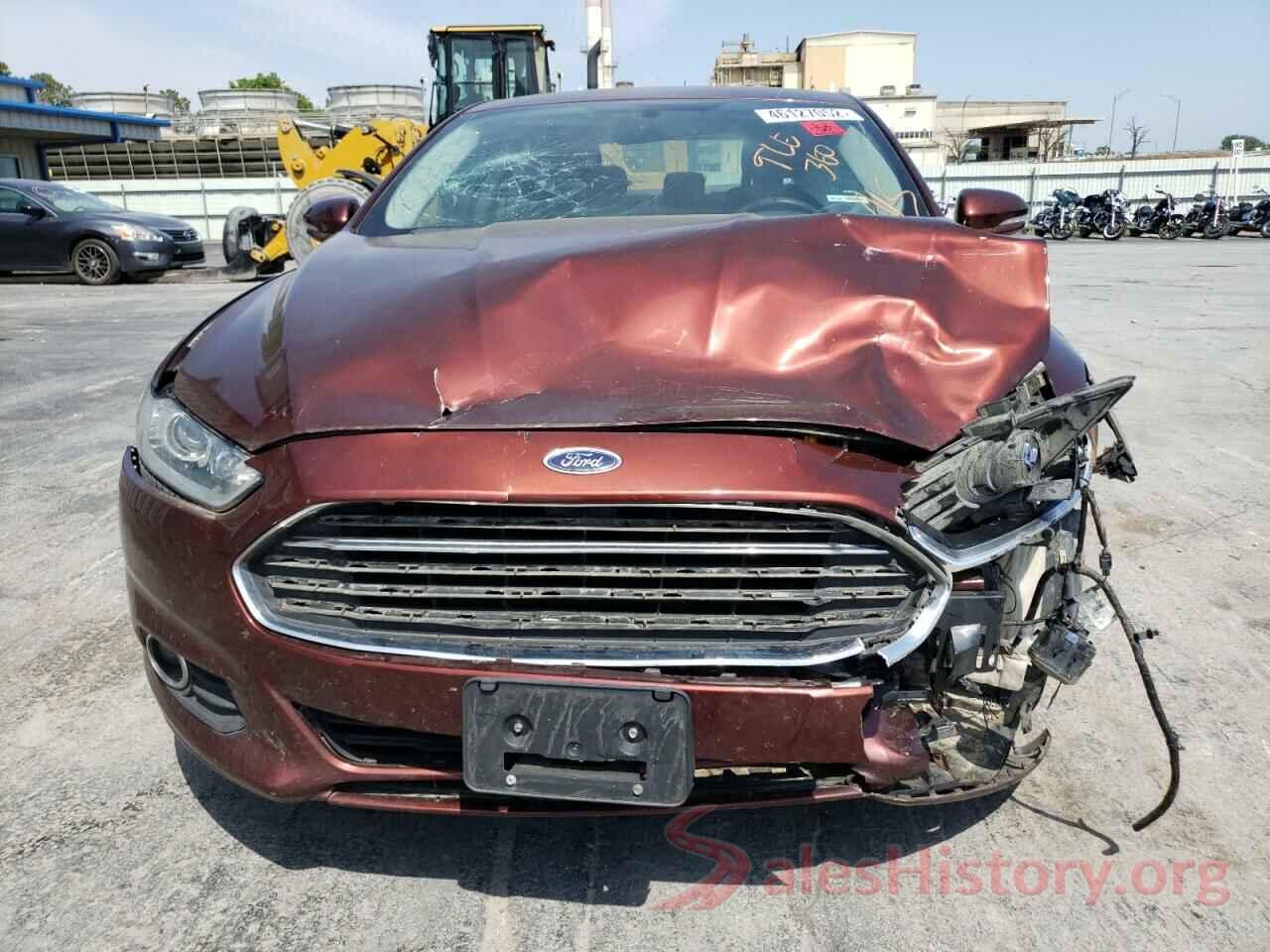 3FA6P0HD1GR354588 2016 FORD FUSION