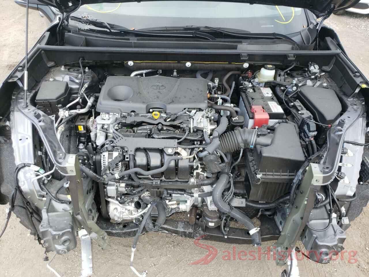 JTMC1RFV6MD081148 2021 TOYOTA RAV4